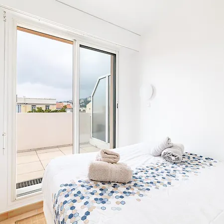 Apartment 904 - Rooftop In Center, 100m Away *