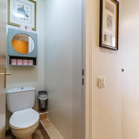 Apartment 904 - Rooftop In Center, 100m Away *