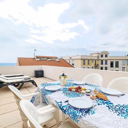 Apartment 904 - Rooftop In Center, 100m Away *