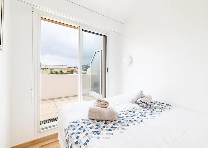 Apartmán 904 - Rooftop In Center, 100m Away *