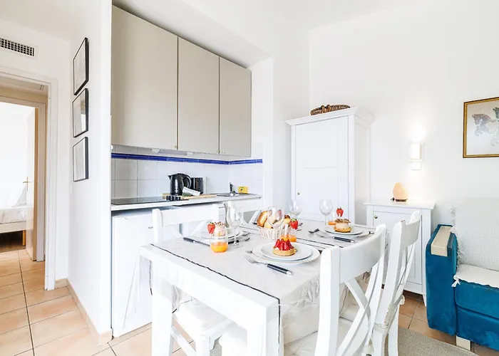 Apartmán 904 - Rooftop In Center, 100m Away Menton