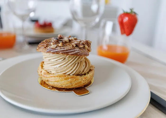 Lägenhet 904 - Rooftop In Center, 100m Away