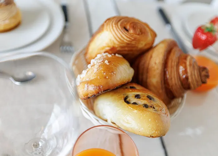 Lägenhet 904 - Rooftop In Center, 100m Away Menton