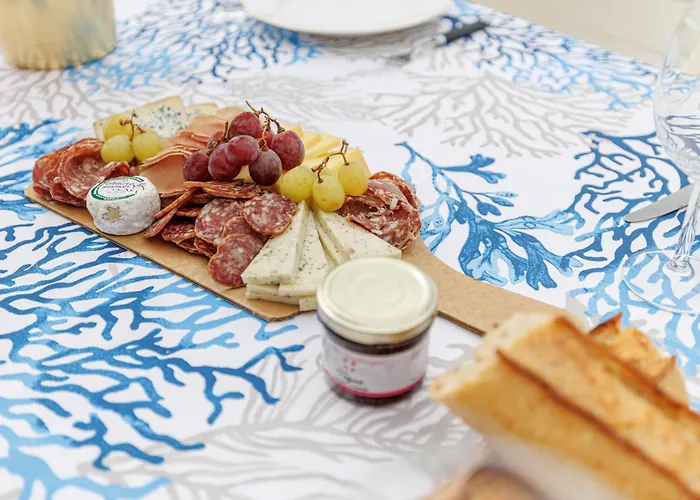 904 - Rooftop In Center, 100m Away * Menton