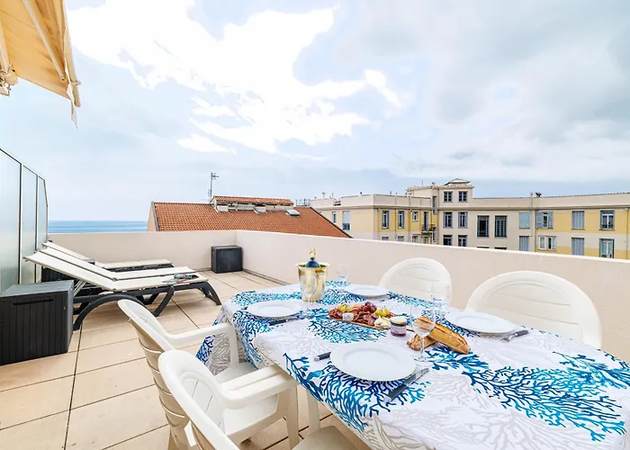 Apartmán 904 - Rooftop In Center, 100m Away *