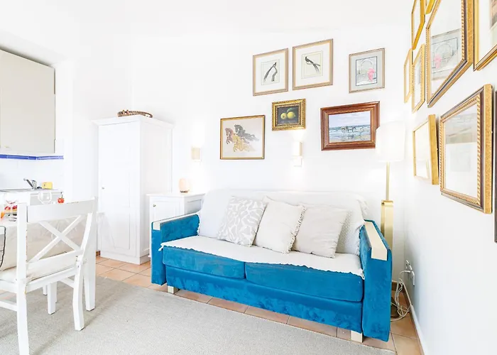 Lägenhet 904 - Rooftop In Center, 100m Away Menton